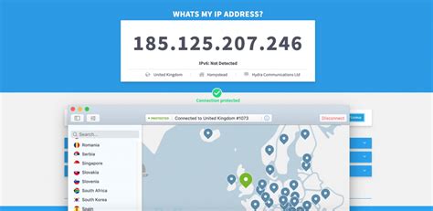 ip address uk